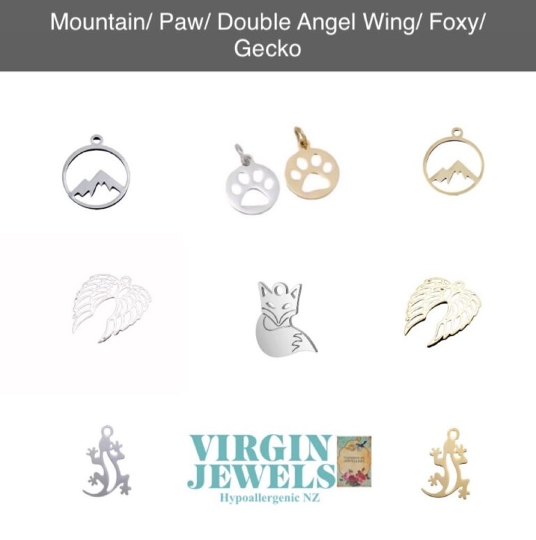 CHARM EARRINGS
