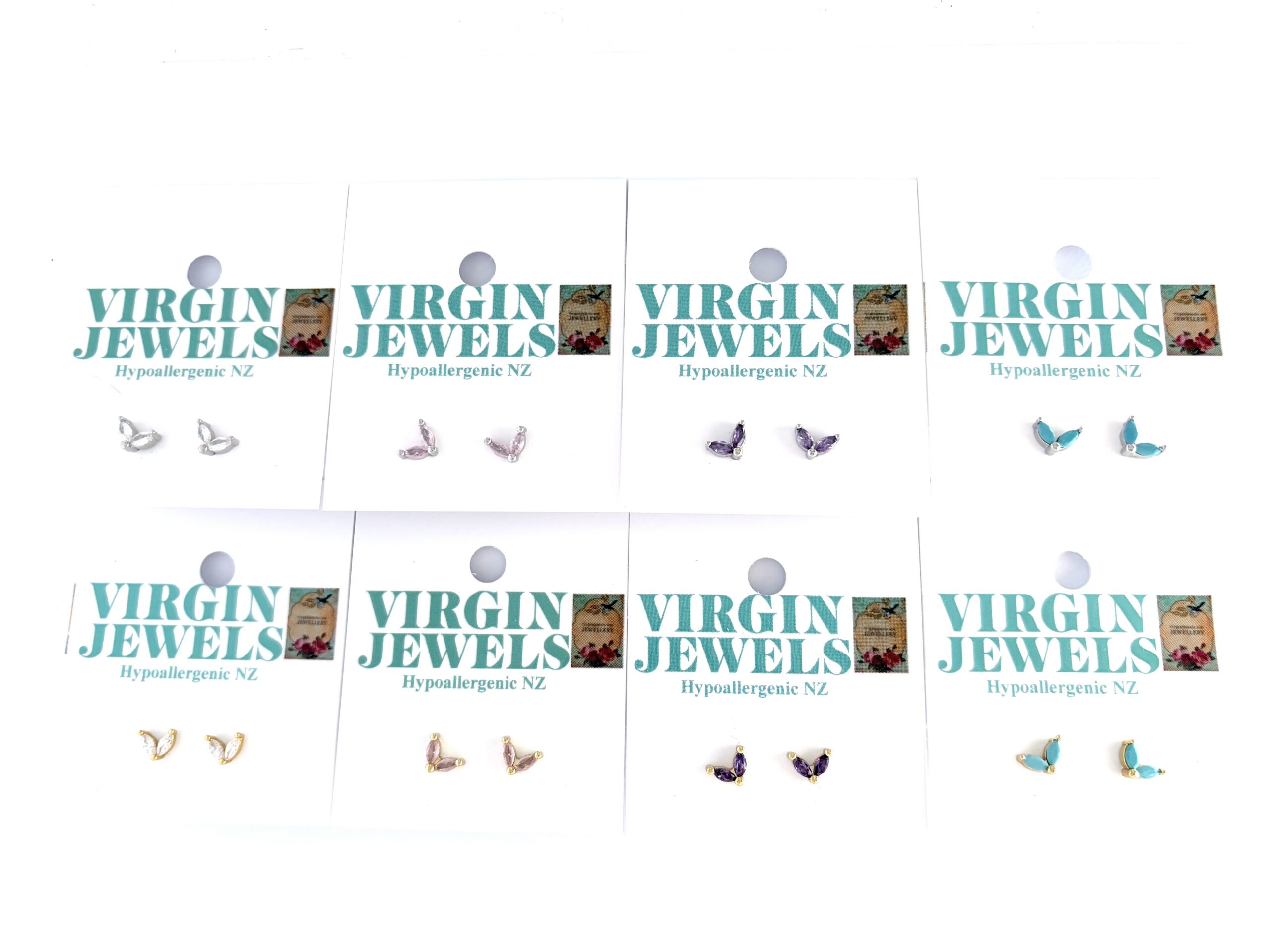 Miss Tiffany Part VIIII Style Earring