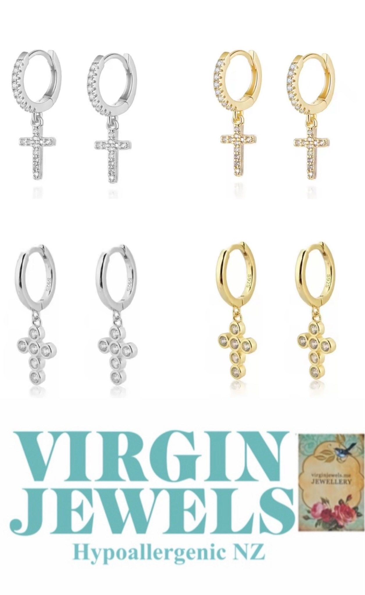 You’re Solid Gold Style Earring