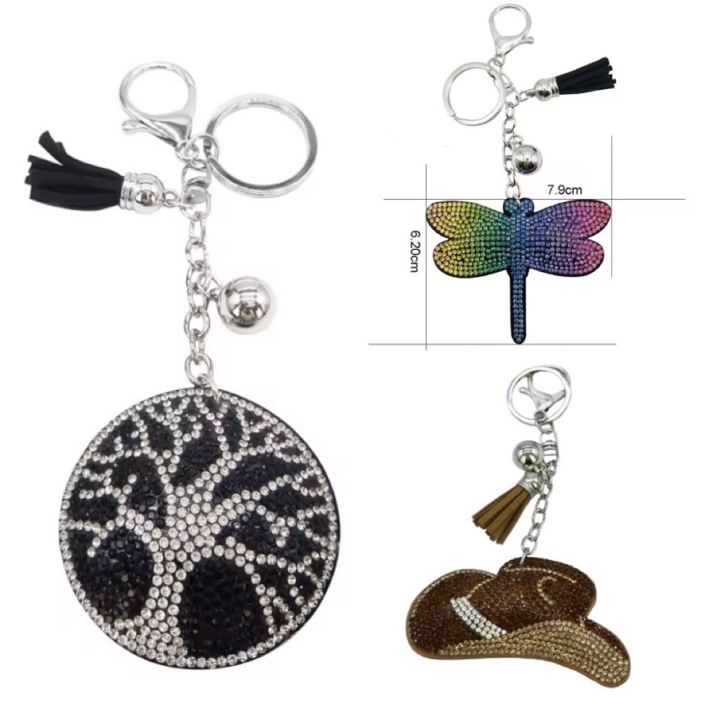 Life Key Ring