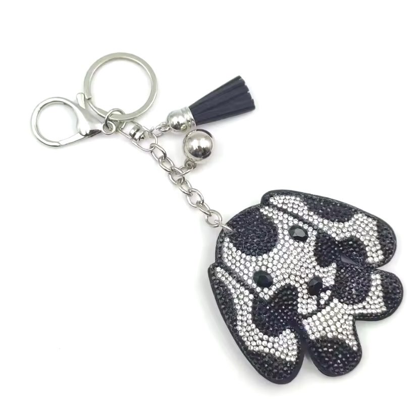Dog Key Ring