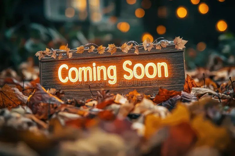 Coming Soon