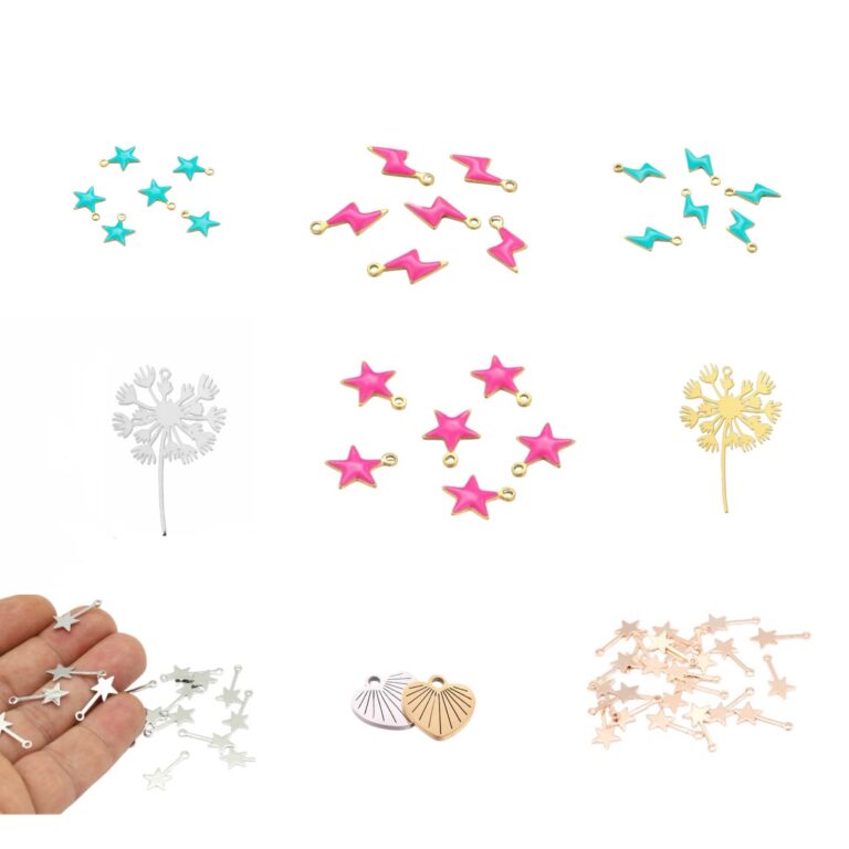 CHARM EARRINGS