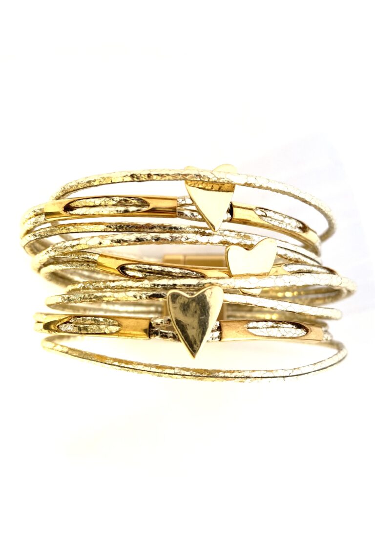 Golden Hearts