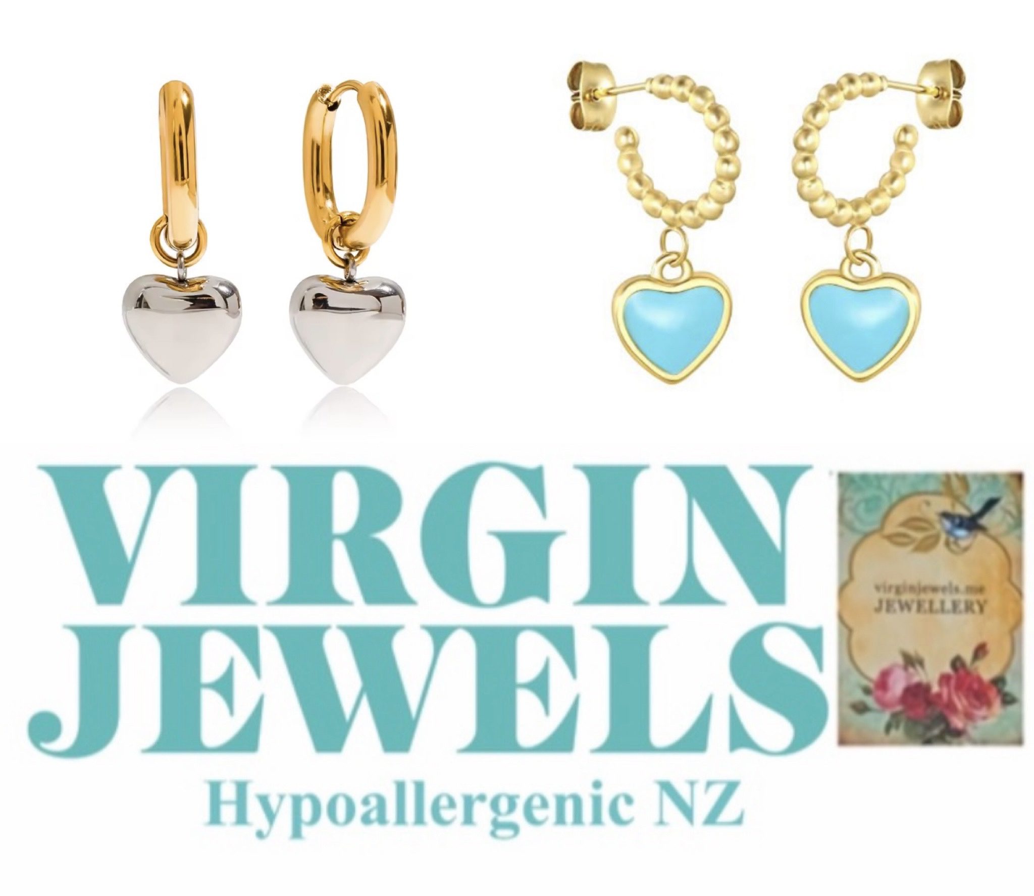 Baby Baby 🎶 Statement Earring