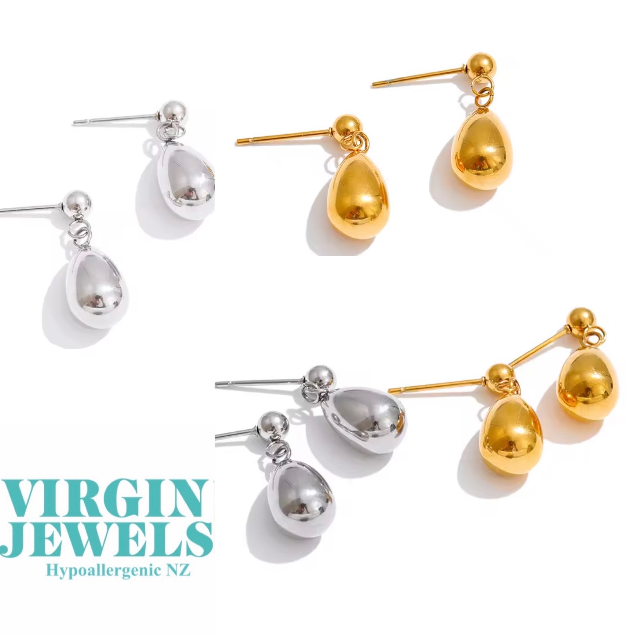 Bloom Style Earring
