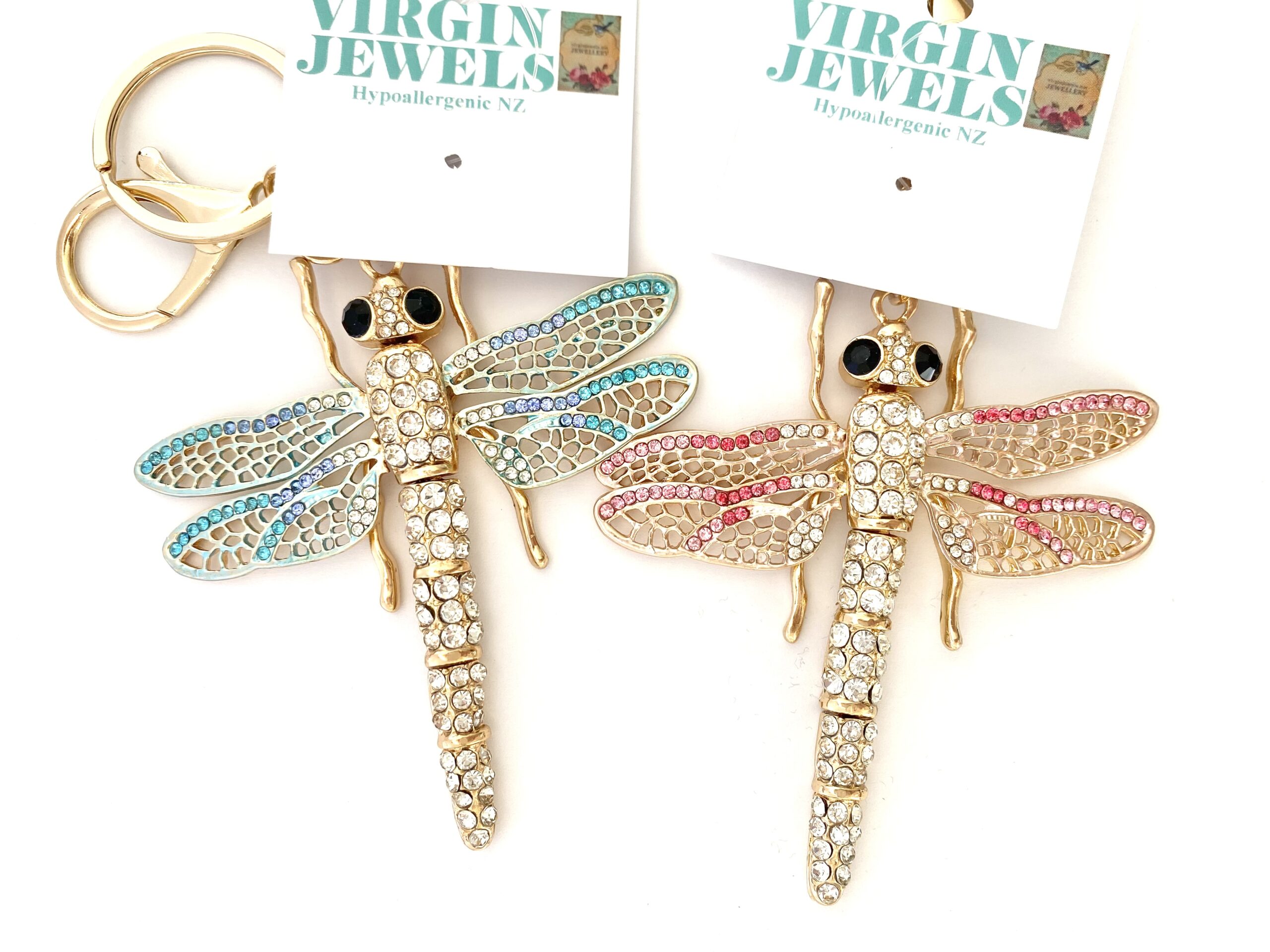 Dragon’s Sidekick Upmarket Key Ring