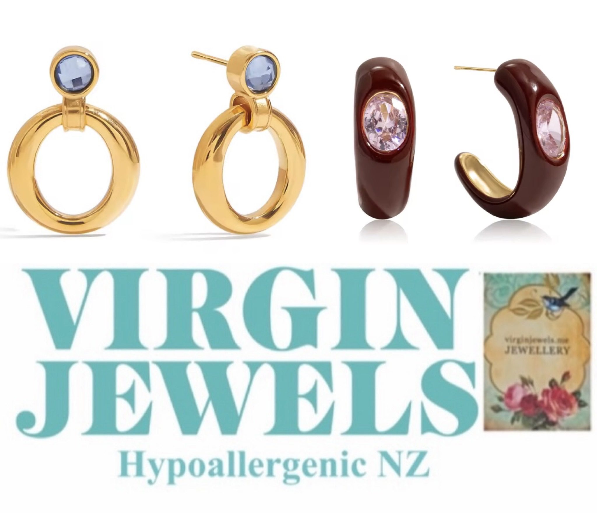 Cat’s Eye Statement Earring