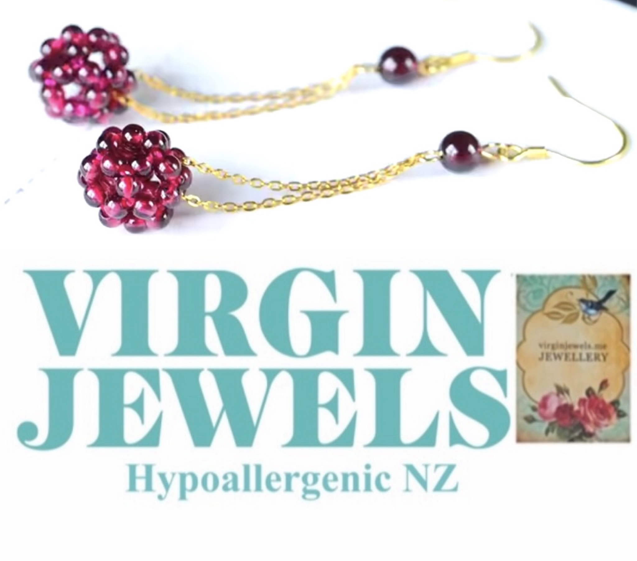 Miss Berry Statement Earring