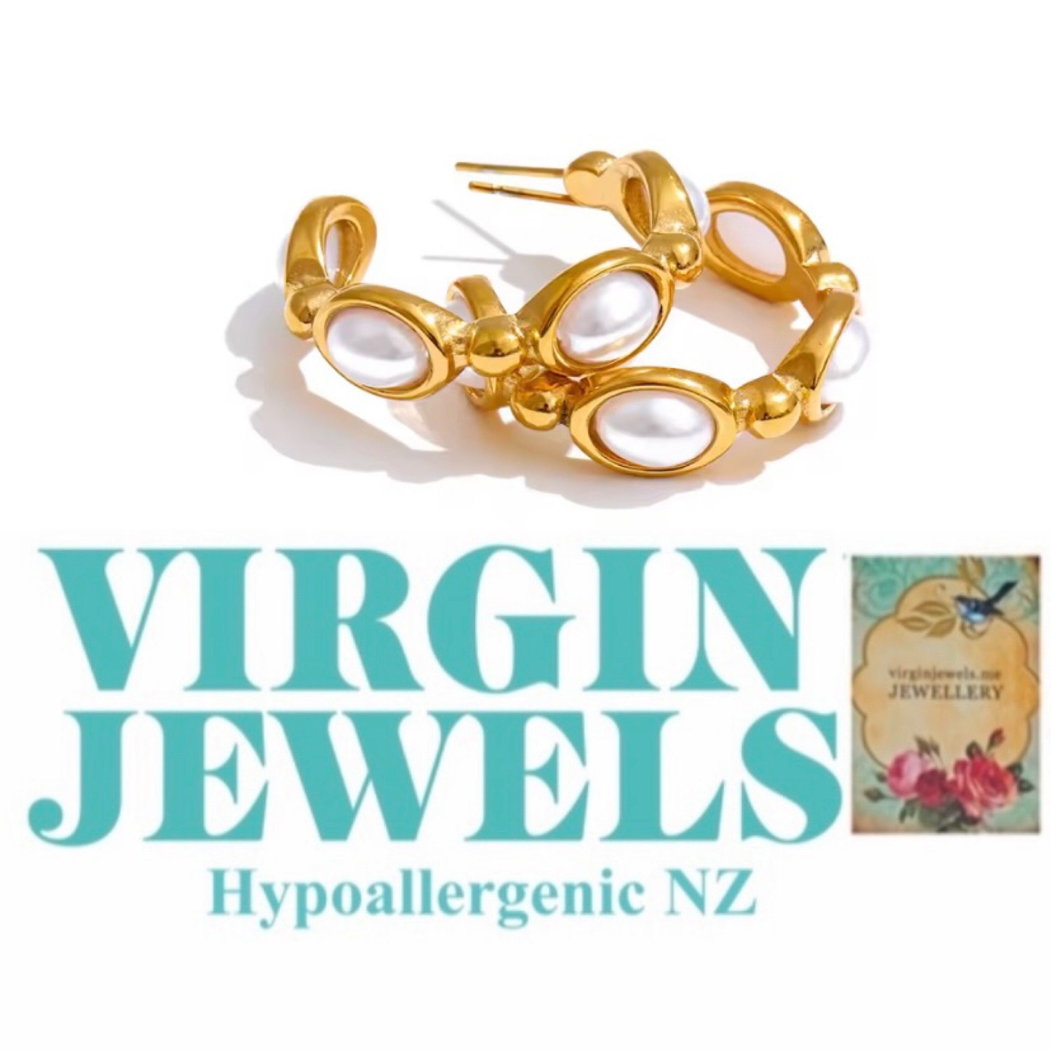 Pearl Gal Pearl Earring