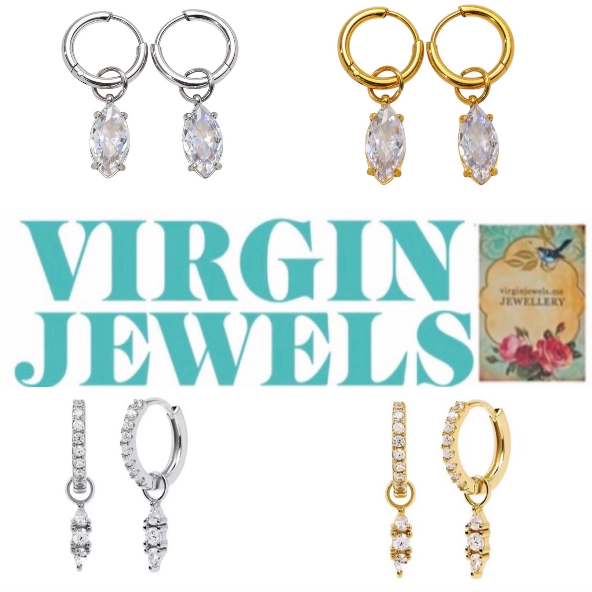 Age To Age Mini Statement Earring