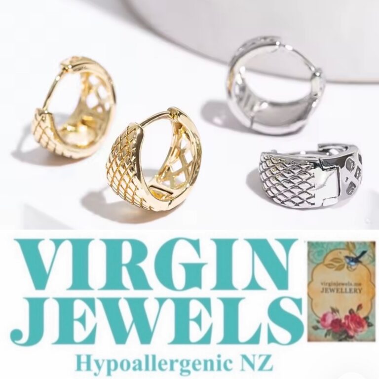 HOOP EARRINGS