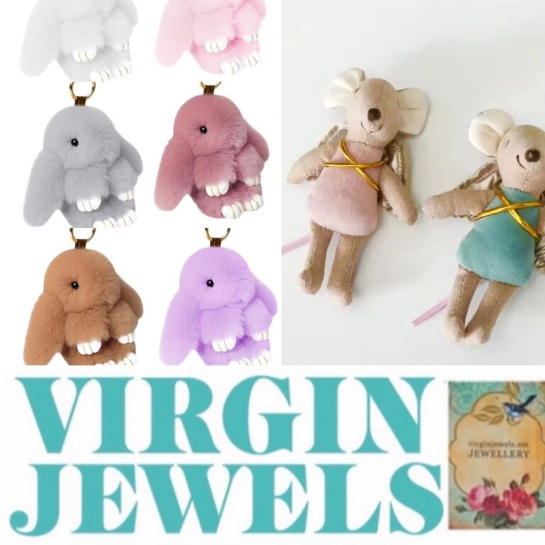 BUNNIES & MICE