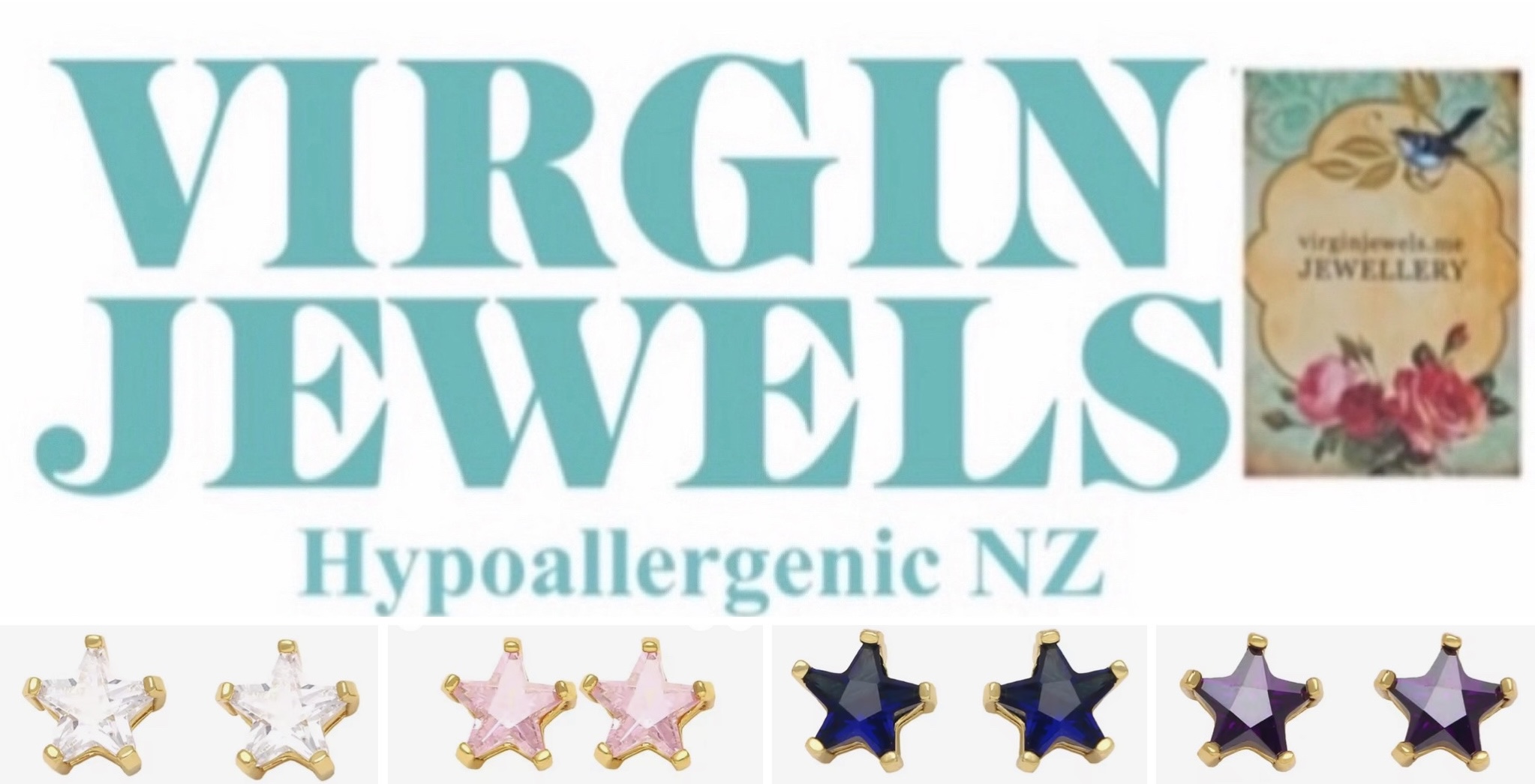 Star Statement Earring