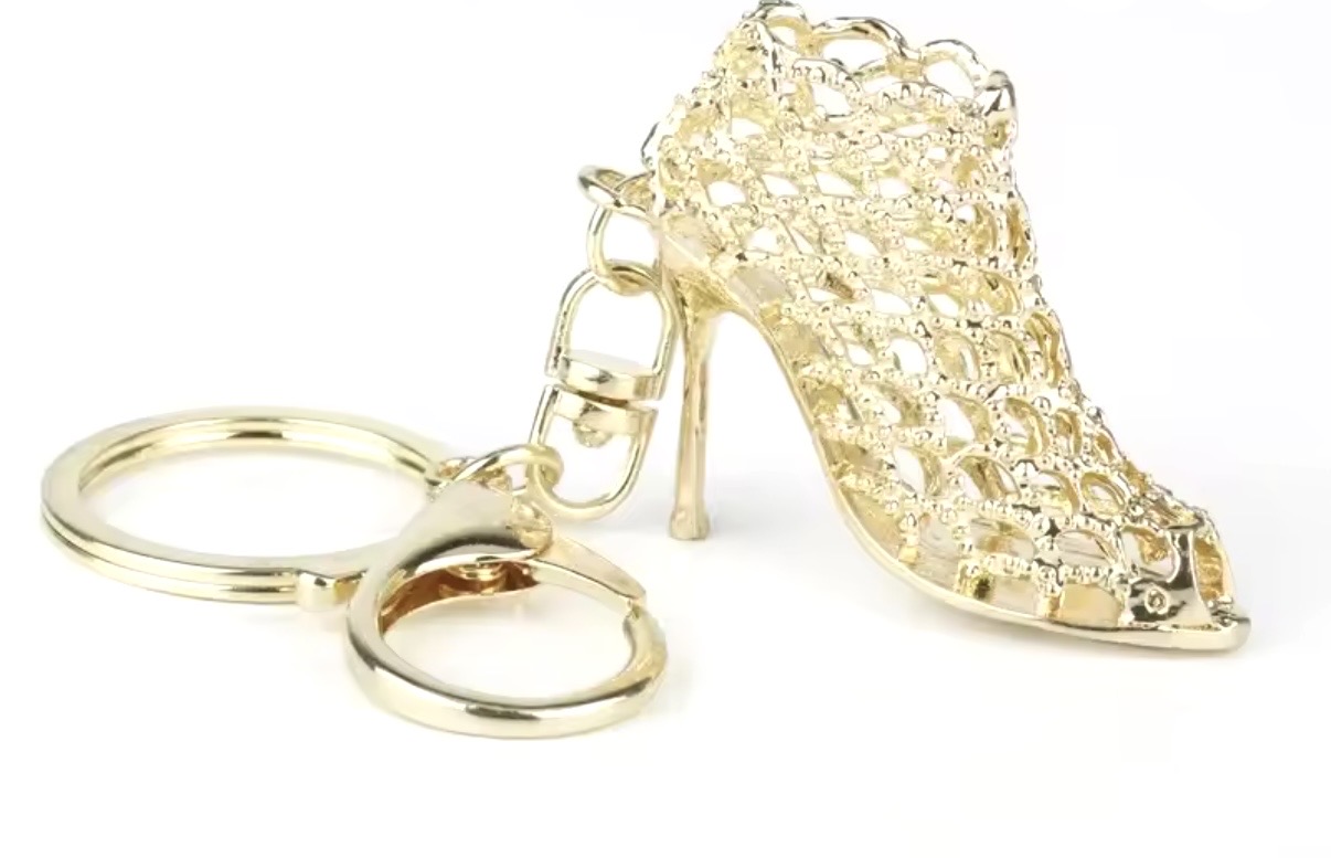 Catwalk Upmarket Key Ring