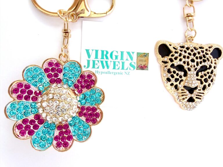 Upmarket Key Ring