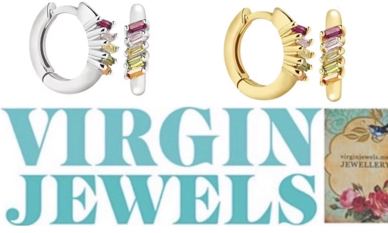 Daytime Chic Hoop Earring